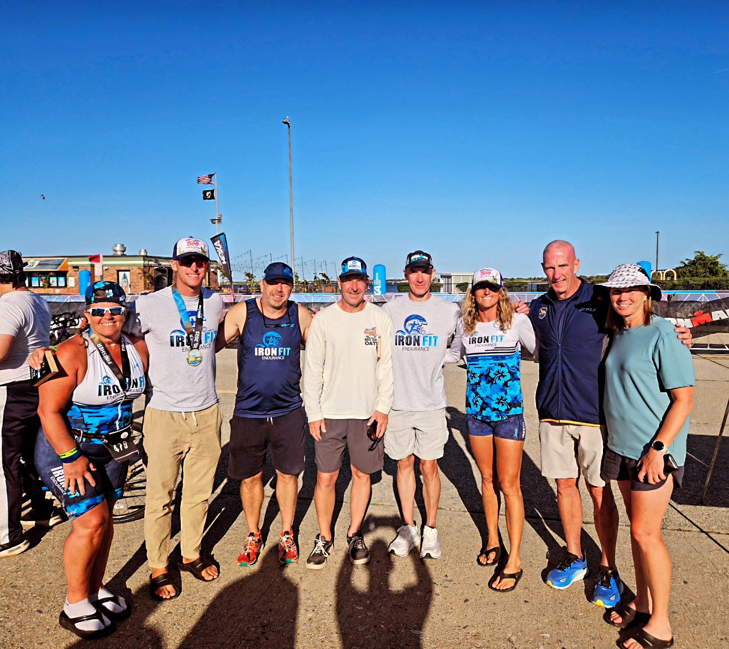 Jones Beach Award Ceremony