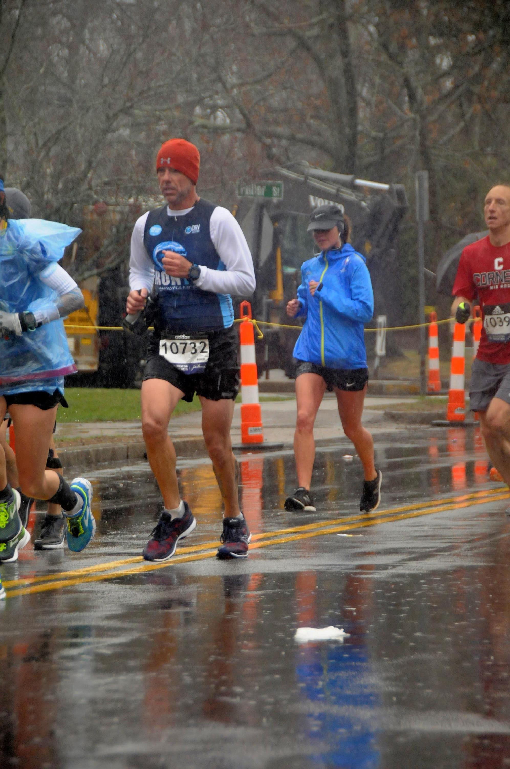 Dean Boston Marathon